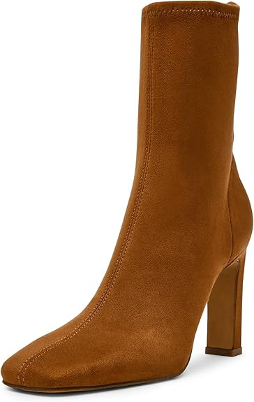Steve Madden Women's Khelan Mid Calf Boot | Amazon (US)