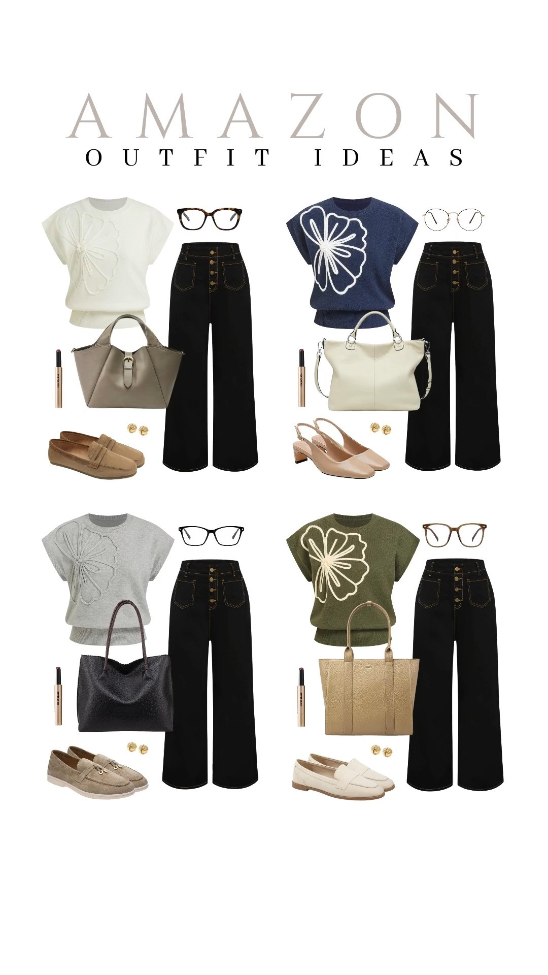 Look at these cute outfit ideas that you can try this week! 

 #LTKSeasonal #LTKSaleAlert #LTKTravel