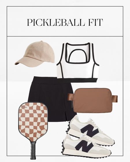 Pickleball fit! 

#LTKfit #LTKstyletip