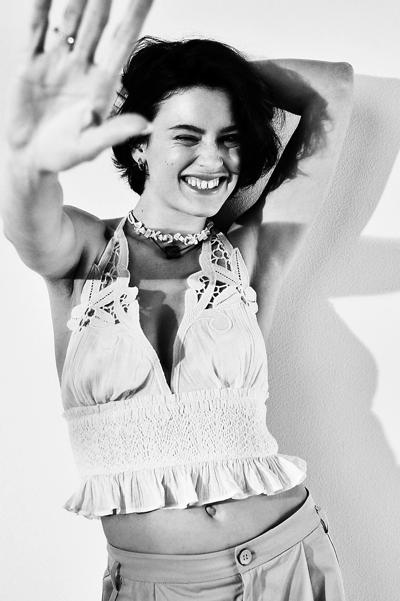 Cressida Halter Top | Free People (UK)