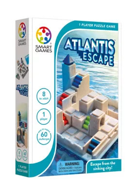 SmartGames Atlantis Escape | Belk
