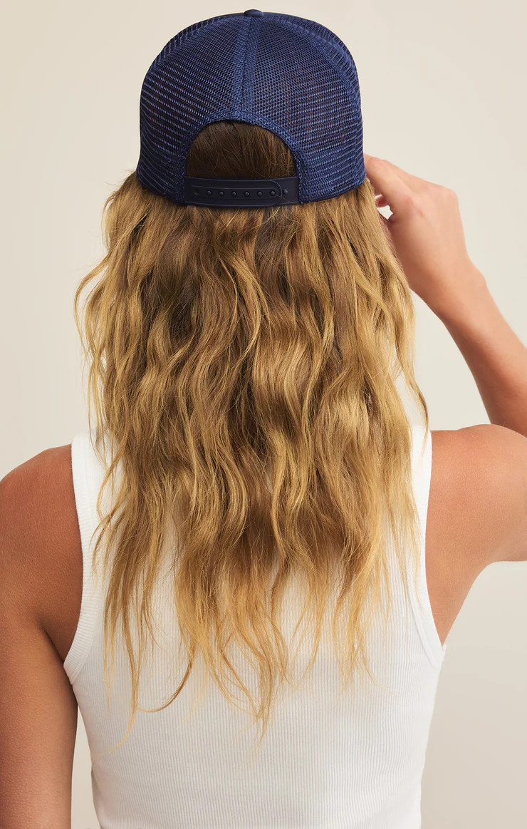 USA Applique Trucker Hat | Z Supply