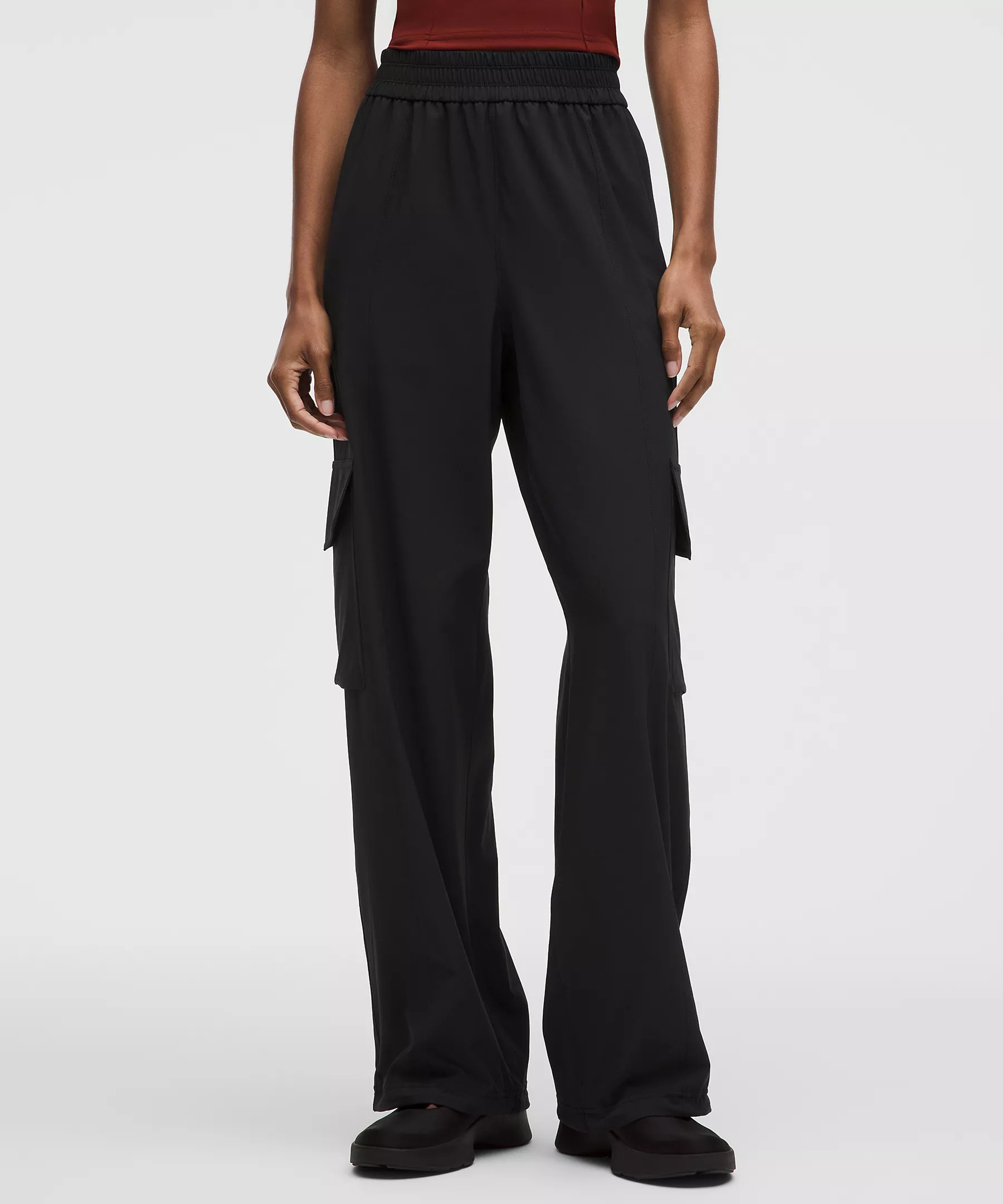 Breezily High-Rise Cargo Pant | Lululemon (US)