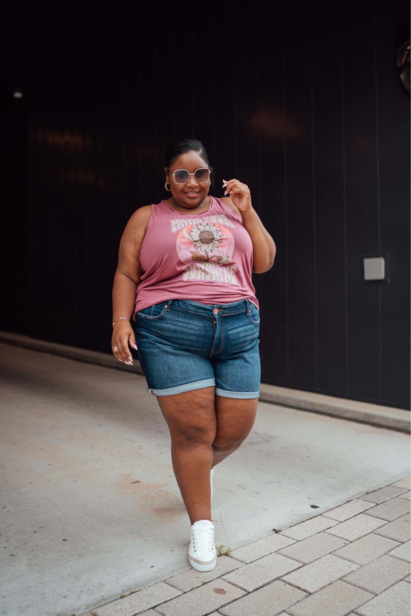 Plus Size Summer Fashion Trends