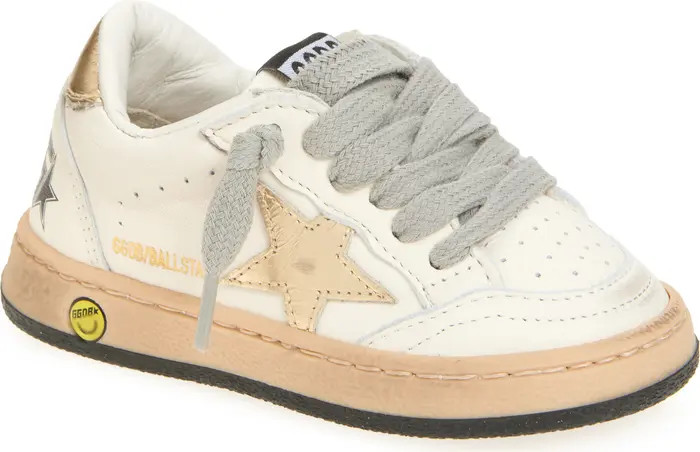 Golden Goose Kids' Ball Star Sneaker | Nordstrom | Nordstrom