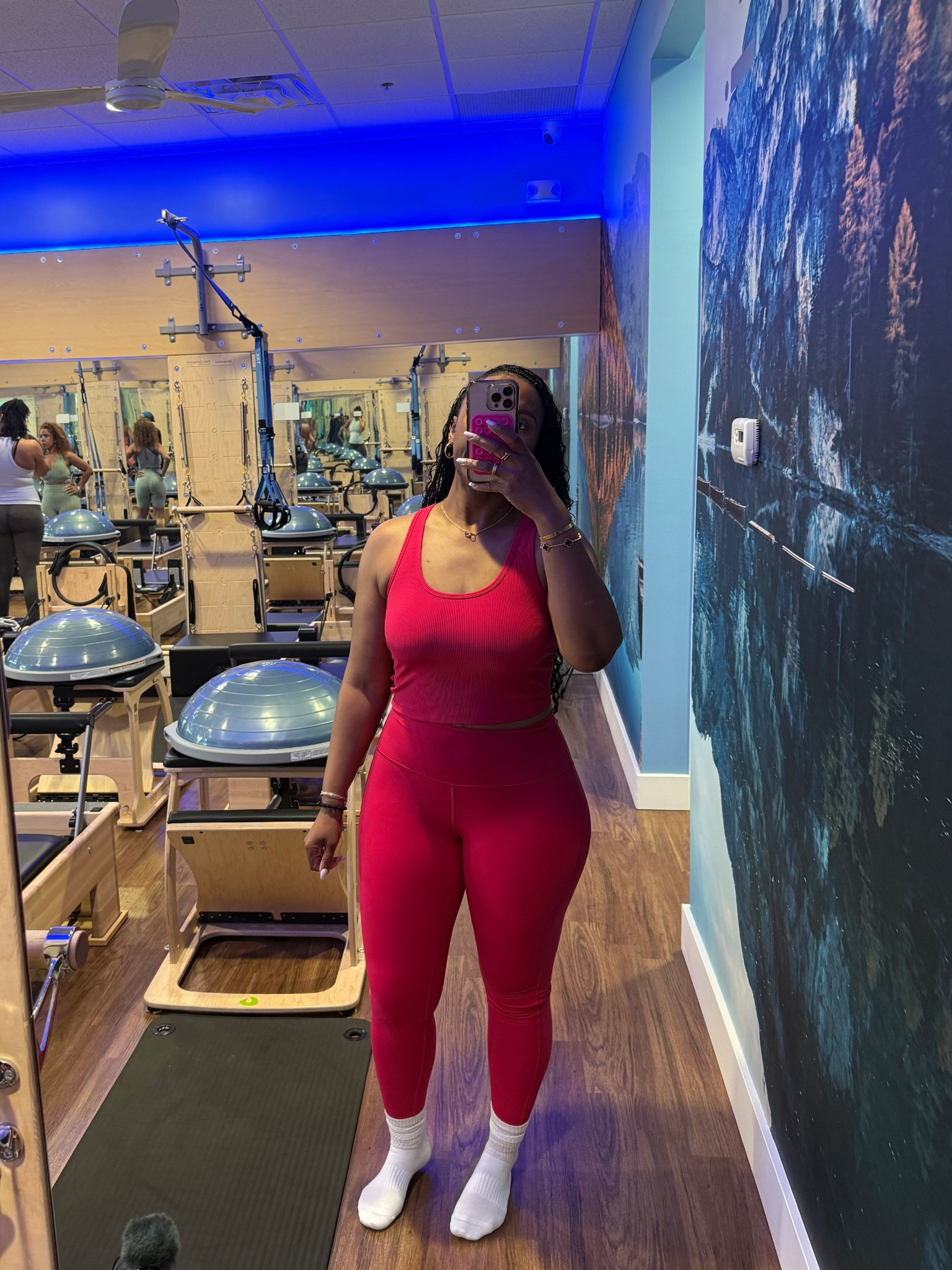 Getting active but still looking cute  

#LTKMidsize #LTKOver40