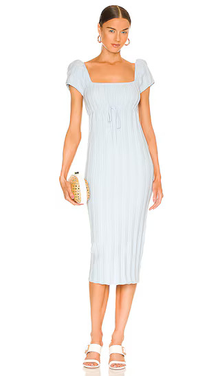 Coco Dress in Baby Blue | Revolve Clothing (Global)