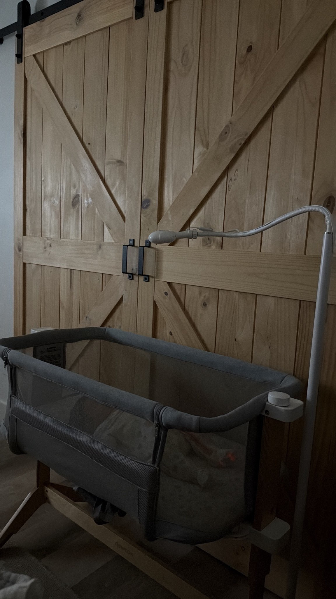 Mias Sleeping Arrangement 


#LTKFamily #LTKBaby #LTKKids