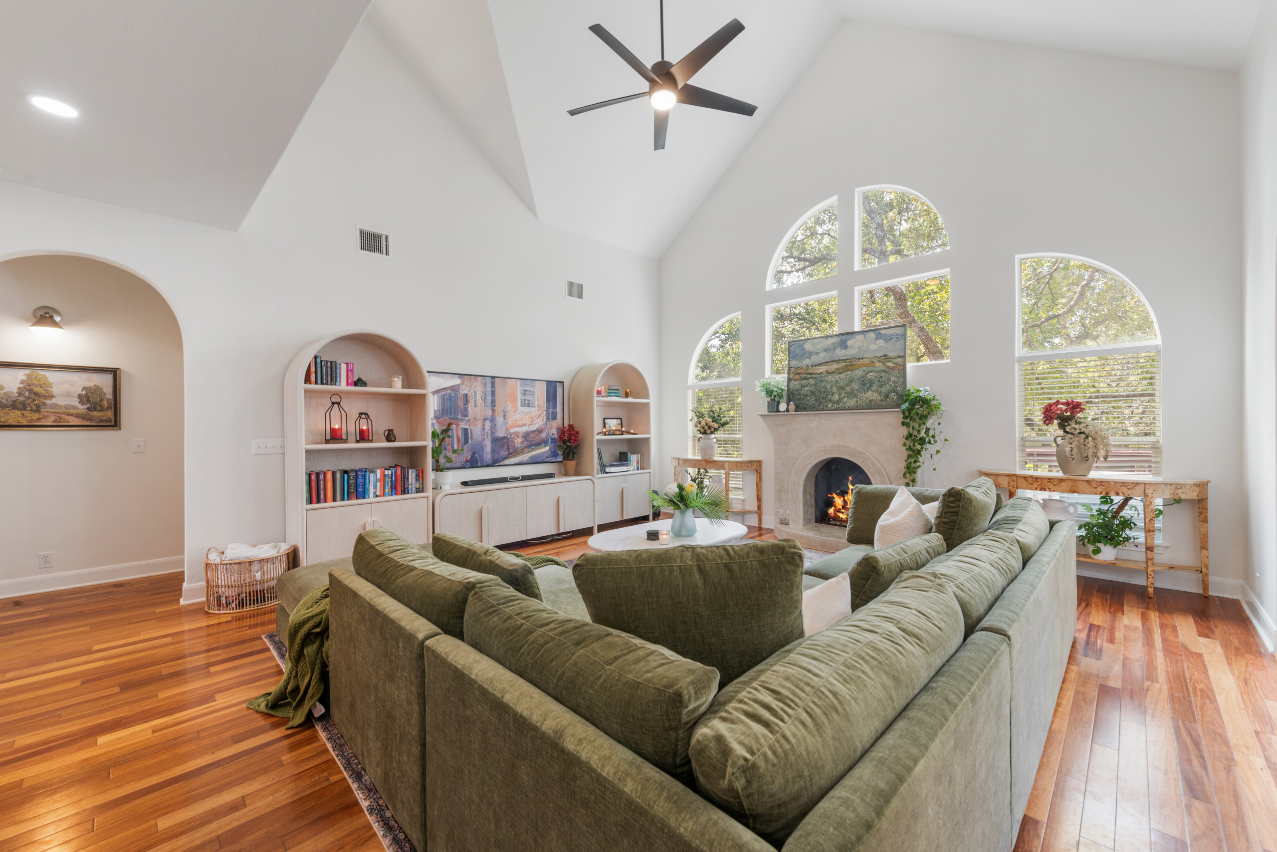 Design complete! Shop every beautiful piece from this project here! 

 

#LTKHome