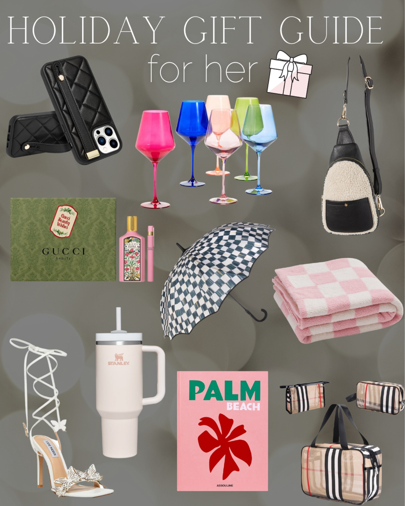 Holiday Gift Guide for Her, Christmas Gifts, Gift Guide, Gift Guide for Her, Amazon Finds, Gifts under $50, Gifts under $100

#LTKGiftGuide #LTKunder100 #LTKHoliday