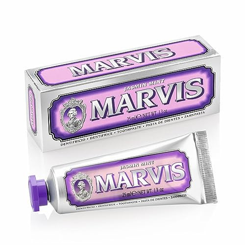 Marvis Jasmin Mint Toothpaste, 1.3 oz | Amazon (US)