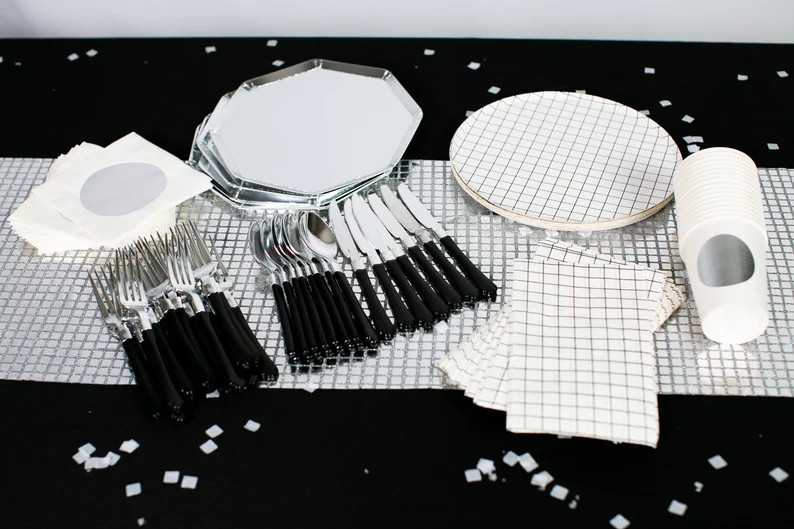 Star Wars Party Box Additional Tableware Set | Etsy | Etsy (US)