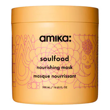 Soulfood Nourishing Hair Mask - amika | Sephora | Sephora (US)