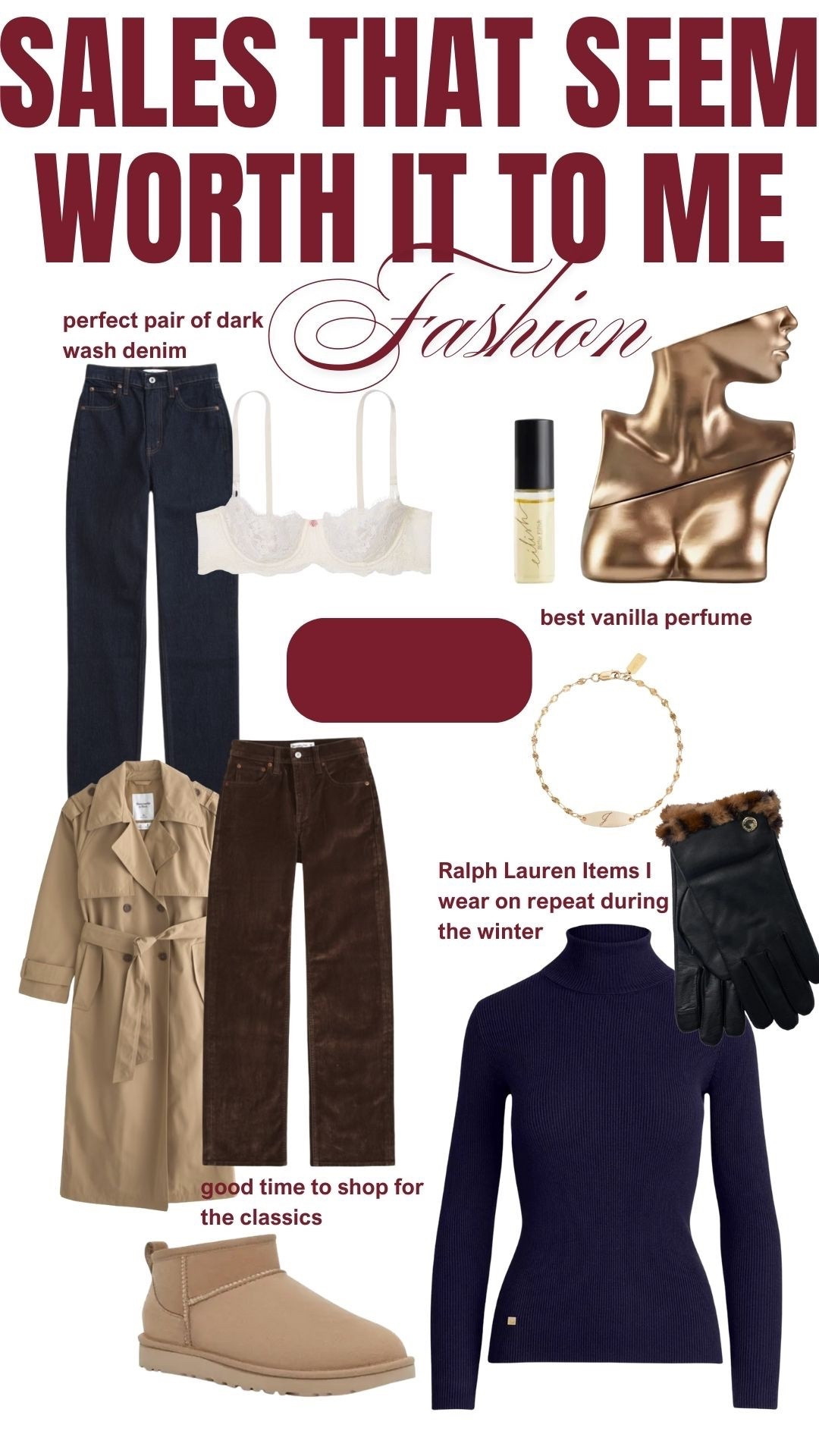 Black Friday sales that seem
Worth it 