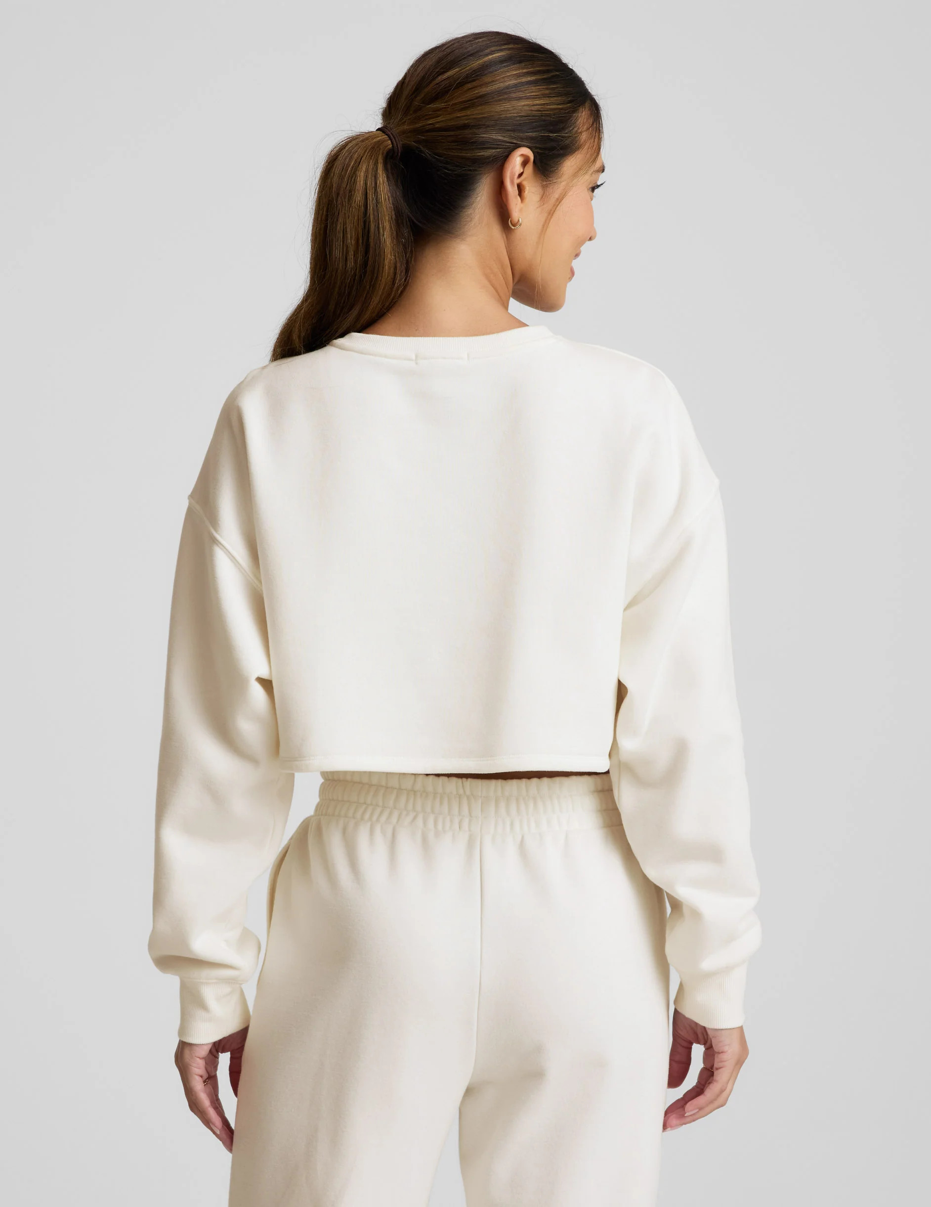 LuxeFleece Boxy Pullover | Beyond Yoga | Beyond Yoga