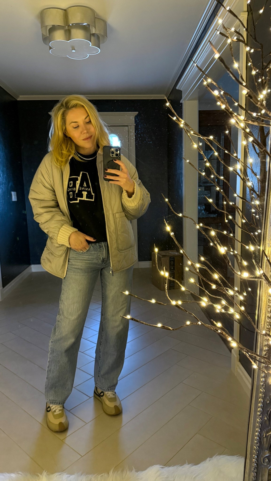 My ice skating outfit 
Anine Bing sweatshirt 


#LTKSeasonal #LTKdayinmylife #LTKmomlife