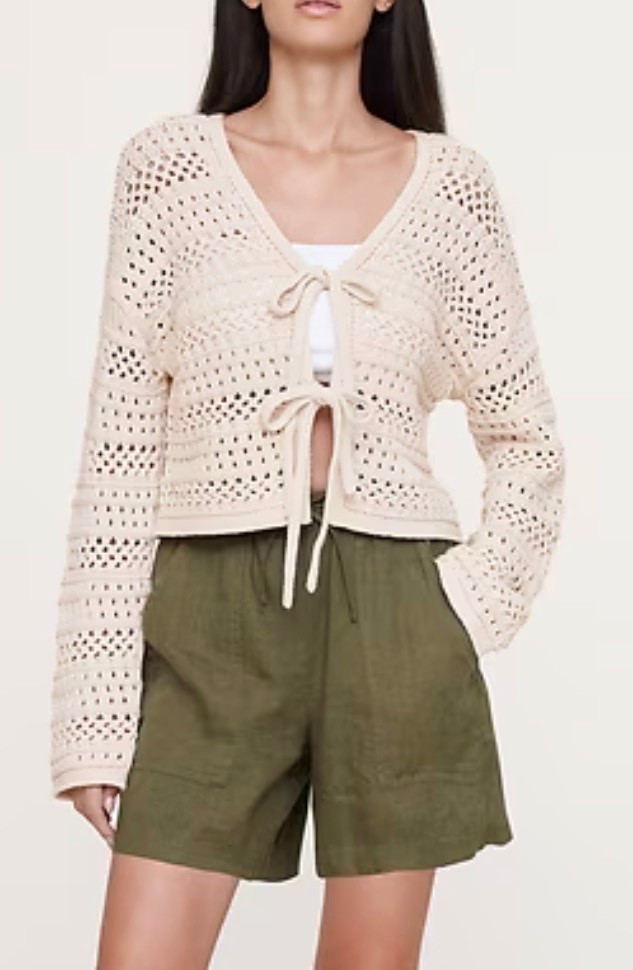 Love this cardigan

#LTKgrwm #LTKootd #LTKdayinmylife