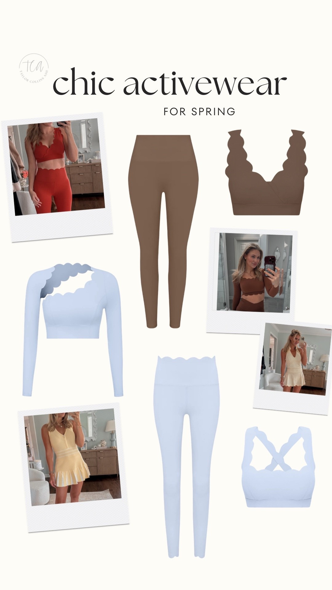 A roundup of my favorite spring activewear from @WISKII / code TCA15 will get you 15% off 🫶🏼

#LTKselfcare #LTKfitnessgoals #LTKActive