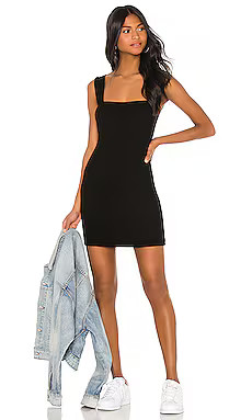 Michael Lauren Tony Dress in Black from Revolve.com | Revolve Clothing (Global)