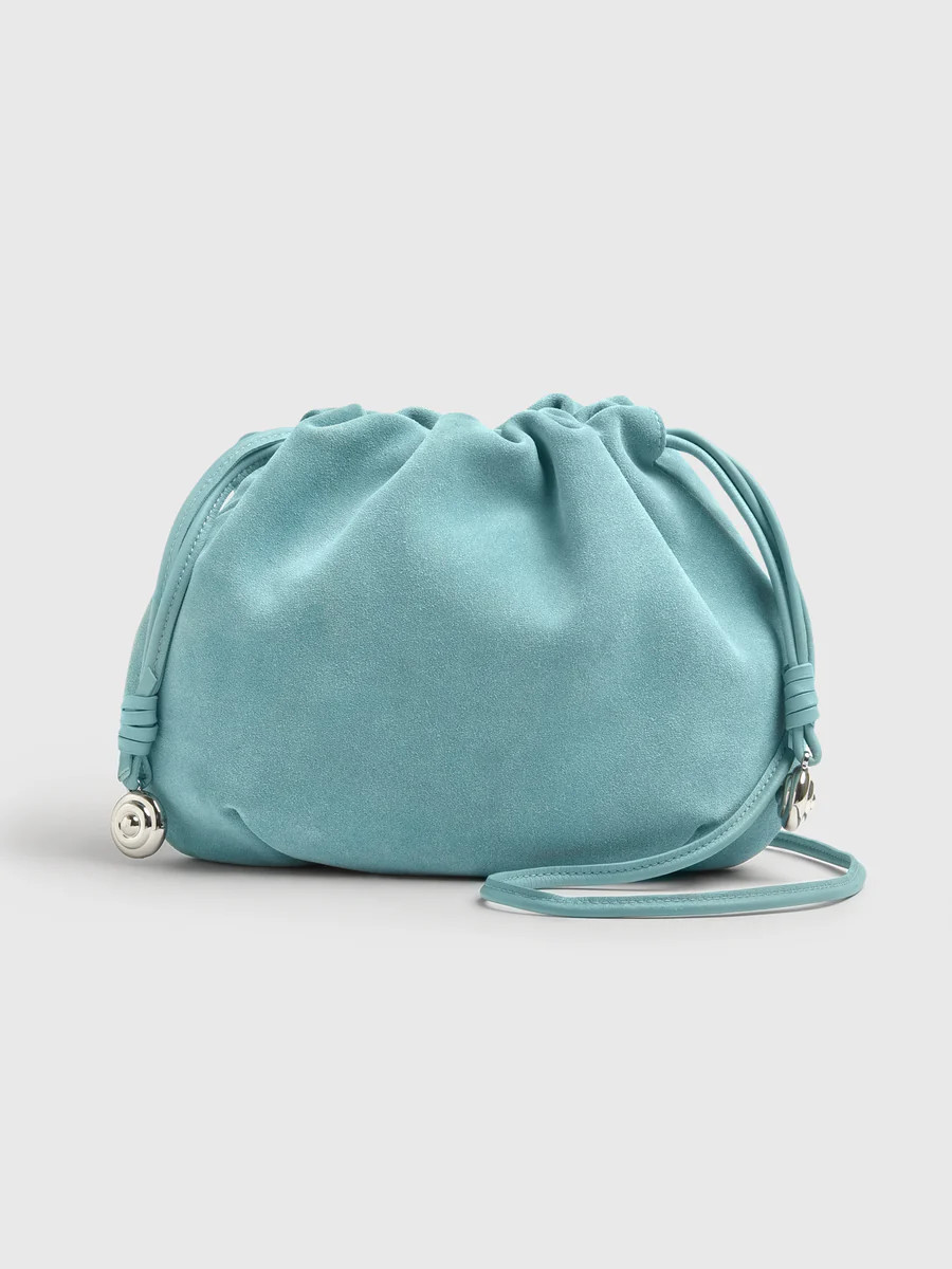 Liffner Mini Charm Pouch Bag | Saint Bernard