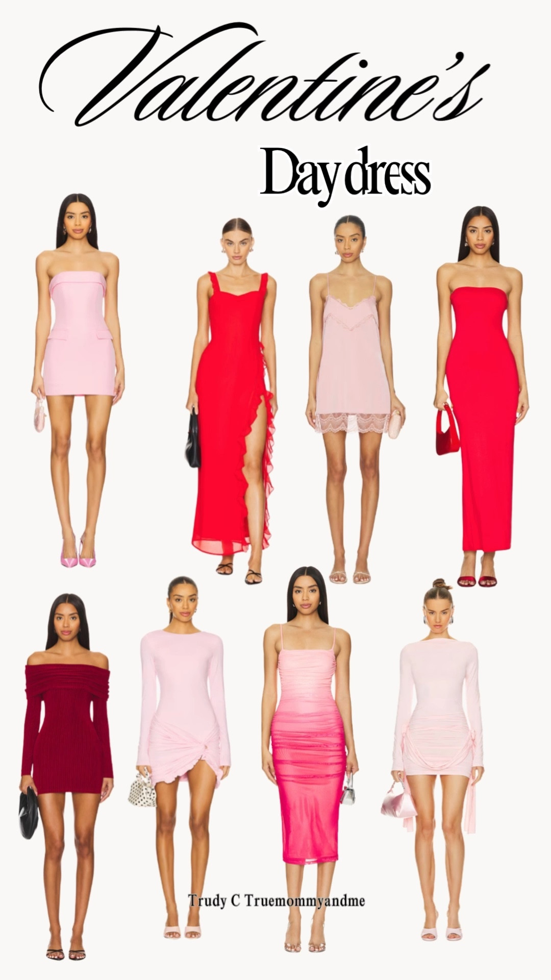 Valentine's day outfit | valentines day dress| Dressing for a date night, special event, or party? These elevated outfits feature chic dresses, classic little black dresses, and stylish evening outfits perfect for weddings, celebrations, and nights out. From effortless party outfits to elegant wedding guest outfits, these looks are designed to feel confident, flattering, and event-ready for any occasion

#LTKootd #LTKWedding