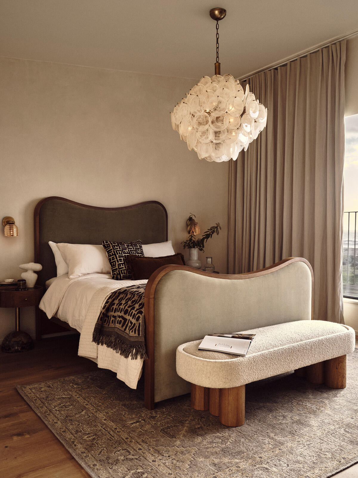 Lawrence Bed | Soho Home Ltd