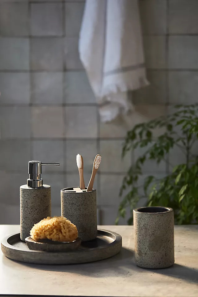 Basalt Tray | Anthropologie (US)