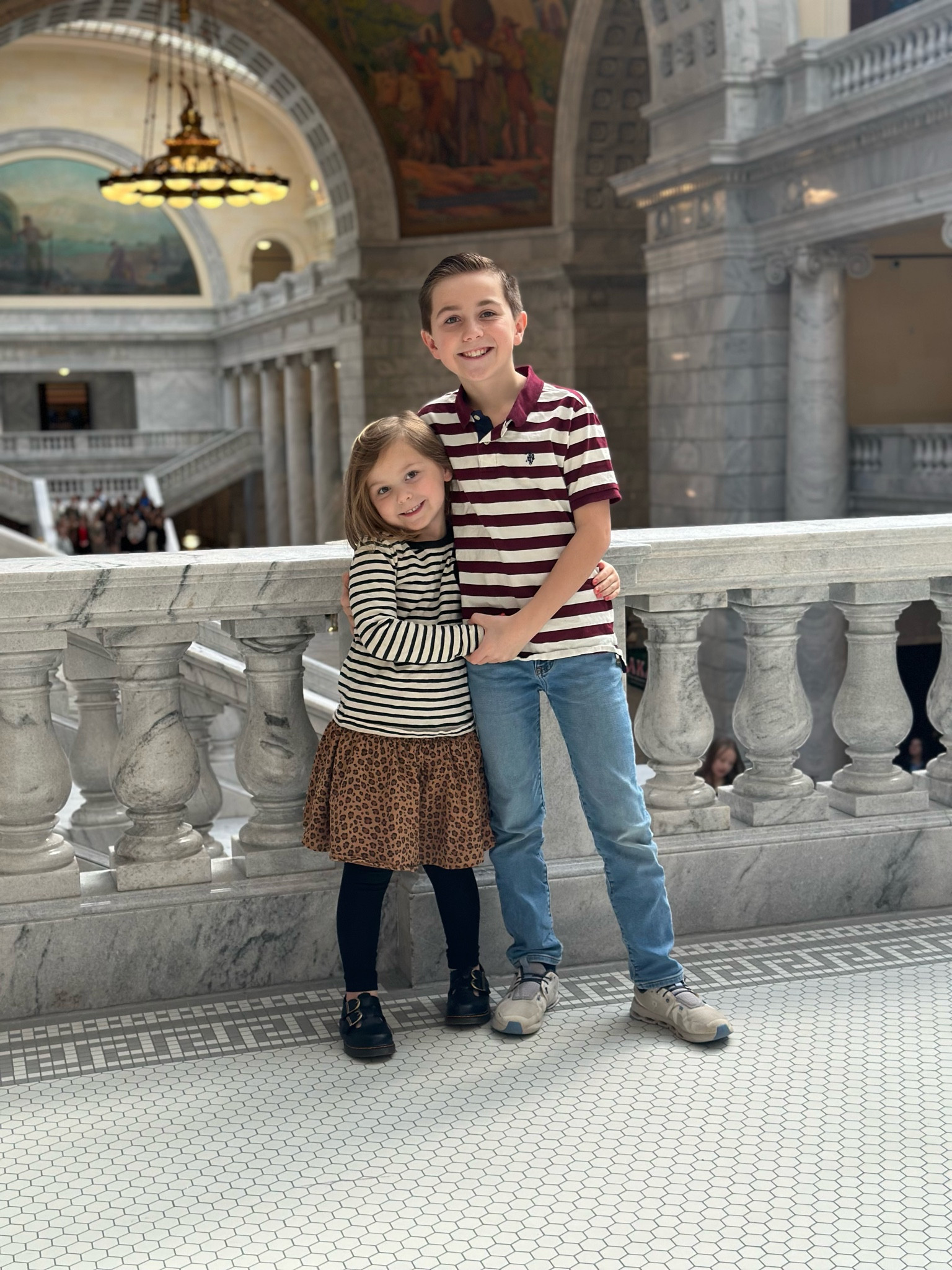 Just a day at the Capitol  

#LTKKids #LTKMostLoved #LTKFamily
