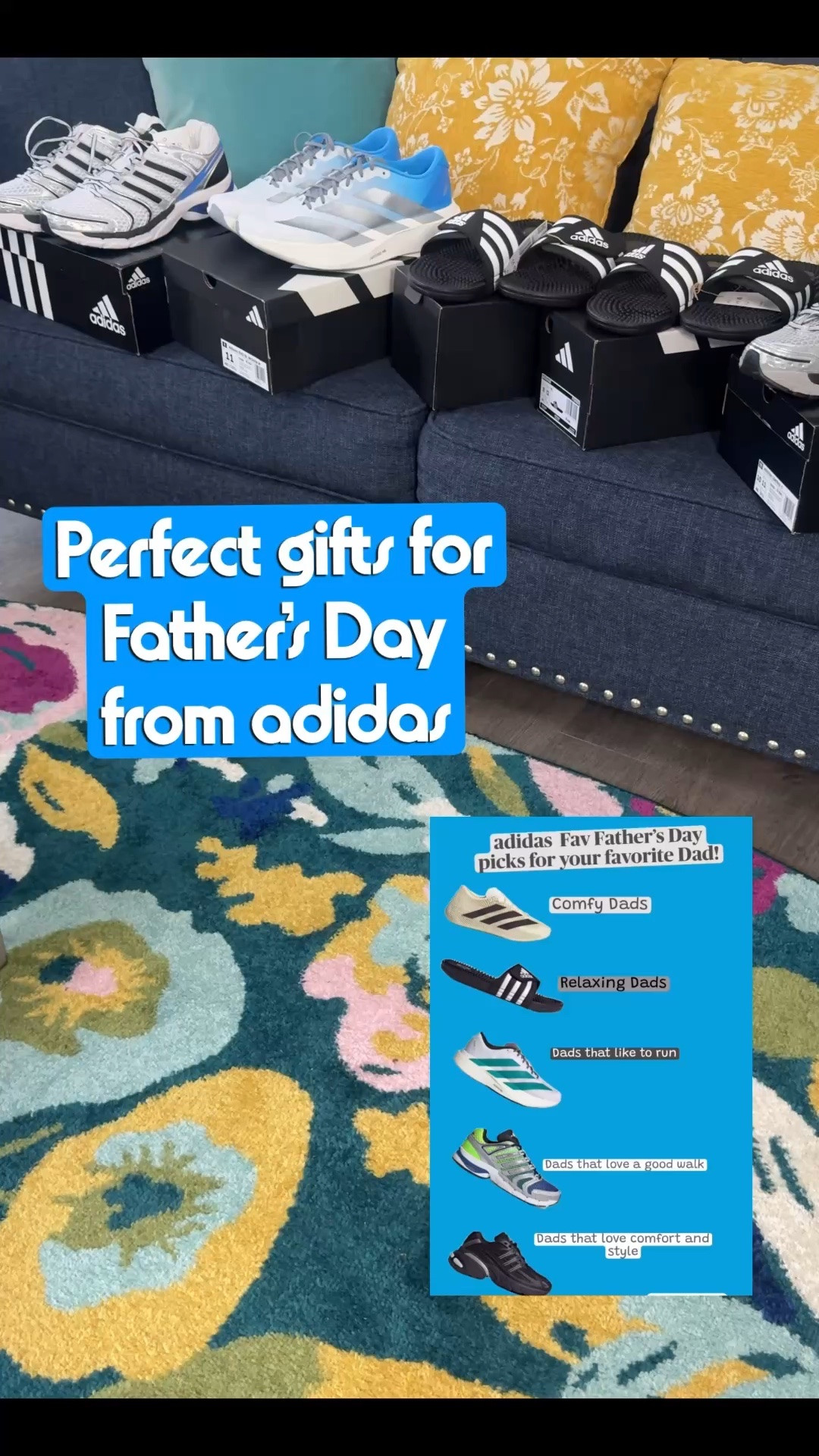 Find the perfect gift for your fave dads at @adidas  

#adidaspartner #createdwithadidas

#LTKmomlife #LTKSaleAlert #LTKMens
