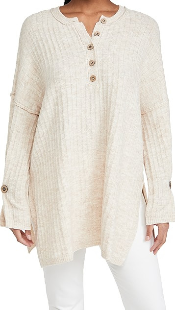 Around The Clock Pullover | Shopbop