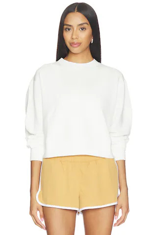 Tasmin Cropped Sweater
                    
                    Varley | Revolve Clothing (Global)
