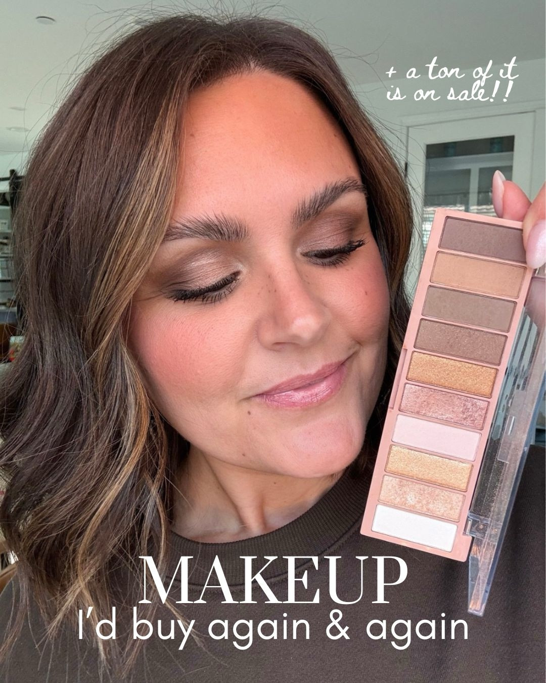 Makeup Looks

Lots of drugstore favs on sale right now!! Quick grabs and great to have in your back pocket!! 

Makeup sale, makeup finds, makeup routine, Amazon sale, midsize

#LTKSaleAlert #LTKBeauty #LTKgrwm