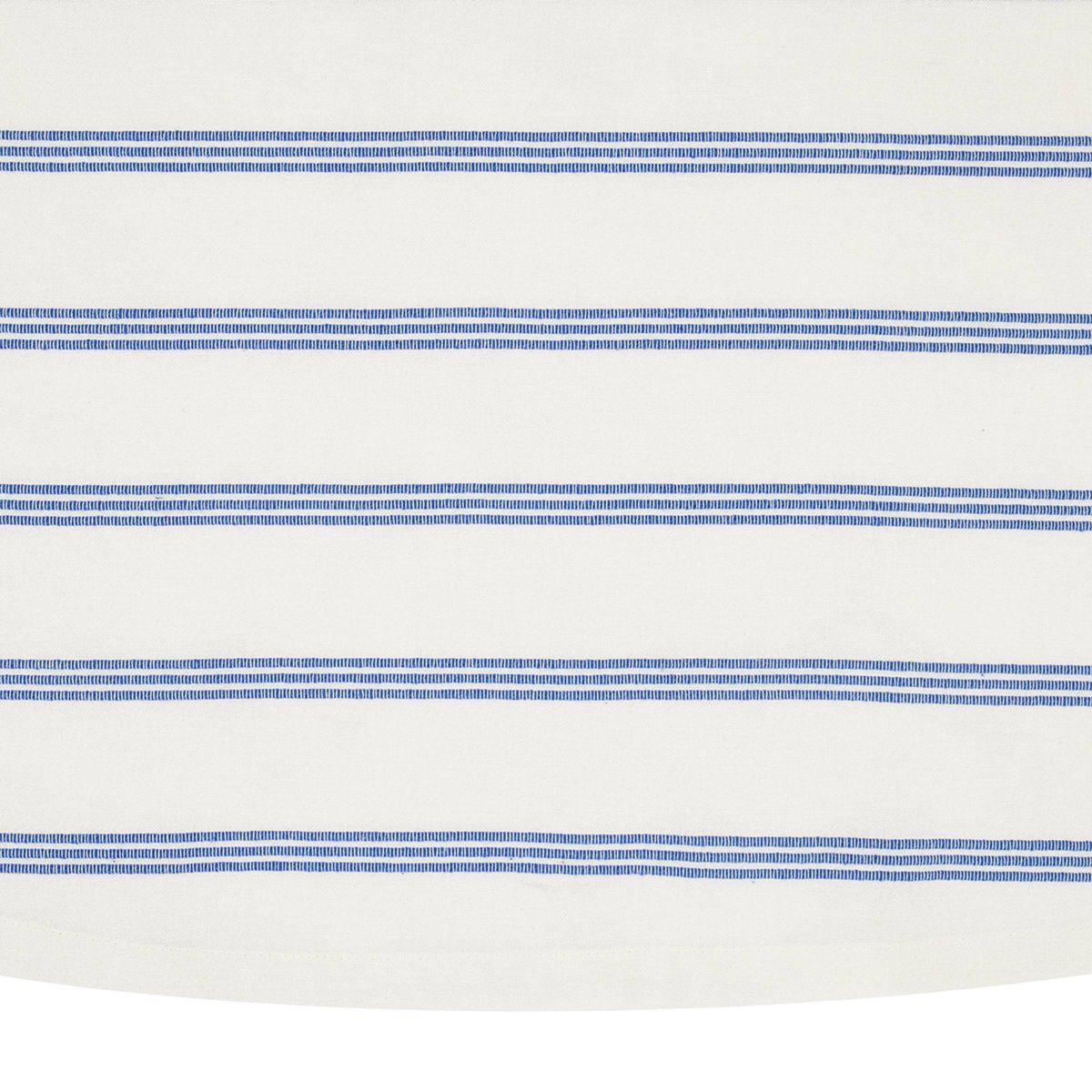 Cotton Striped Tablecloth Blue - Threshold™ | Target