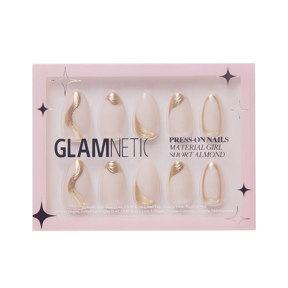 Material Girl | Glamnetic