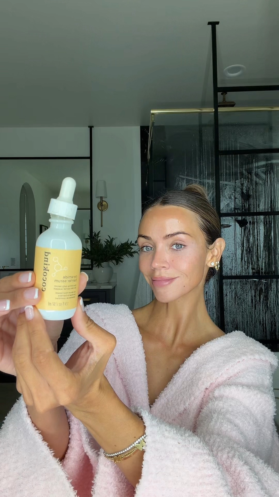 Post shower routine 🚿 🧚💕