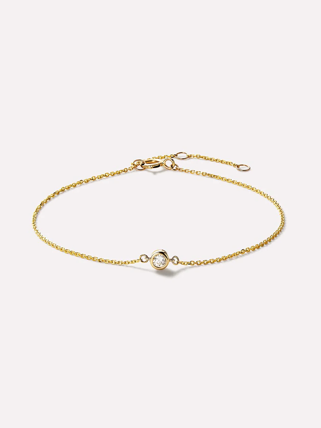 Gold Diamond Bracelet | Ana Luisa