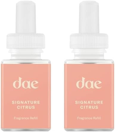 Pura & dae Fragrance Refill - Smart Home Air Diffuser - Up to 120-Hours of Luxury Fragrance per R... | Amazon (US)