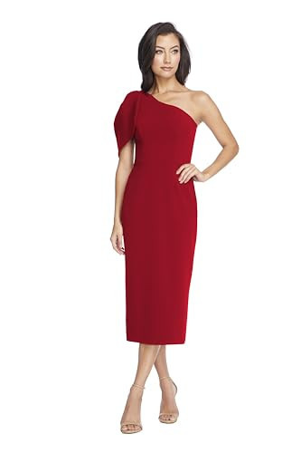 Dress the Population Womens Tiffany, Garnet, X-Large US | Amazon (US)