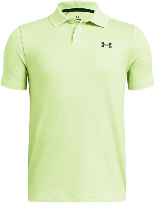 Under Armour Boys' Matchplay Golf Polo (Big Kid) | Amazon (US)