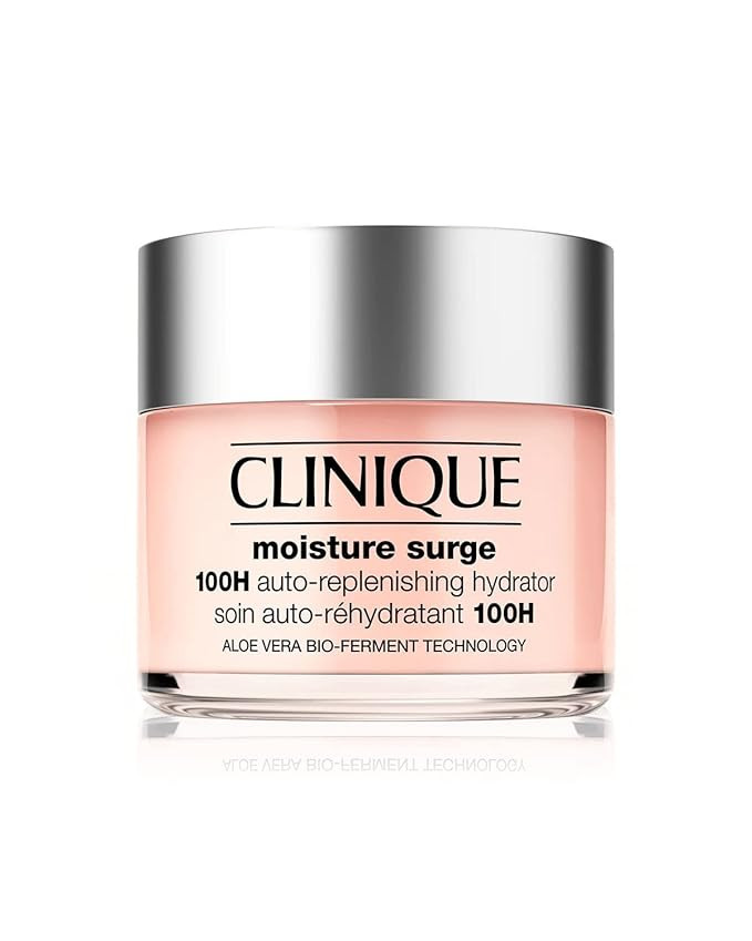 Clinique Jumbo Size Moisture Surge™ 100H Auto-Replenishing Hydrator, 4.2oz/125ml UNBOX | Amazon (US)