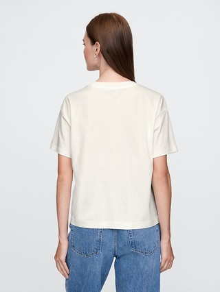 Supima® Cotton Relaxed T-Shirt | Gap (US)