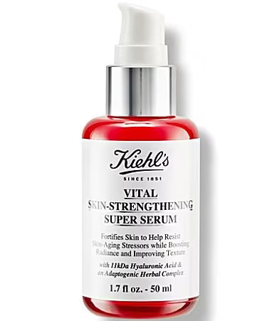 Kiehl's Since 1851 Vital Skin-Strengthening Hyaluronic Acid Super Serum - 1 oz. | Dillard's