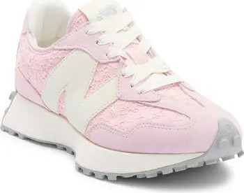 327 Lace Sneaker (Women) | Nordstrom