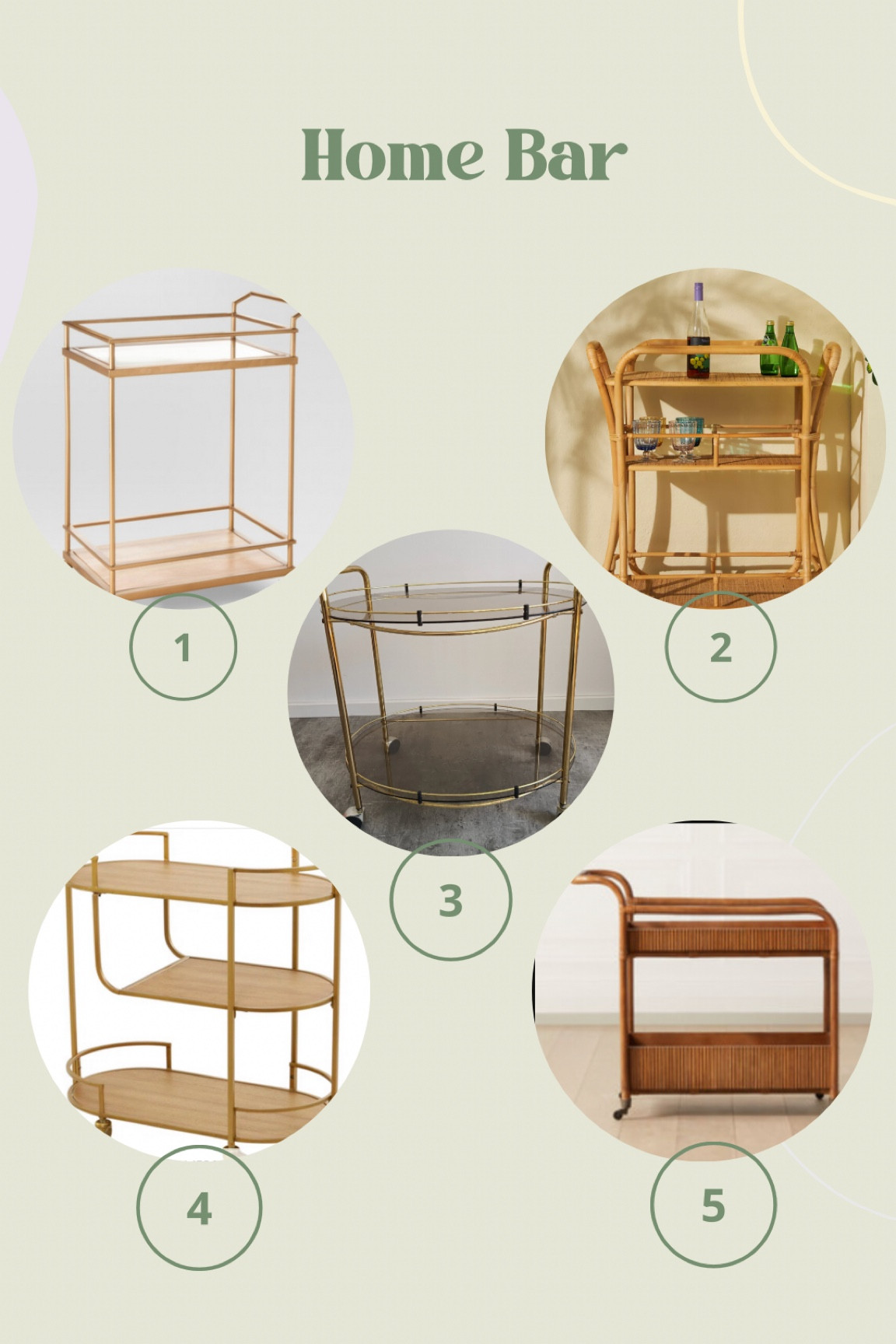 What I love about bar carts is how they are portable and there are infinite possibilities with how to use them! I often move them around when hosting to set up cocktail stations or decor.  I’ve linked a few of my favorite bar carts in stories if you are prepping for some holiday gatherings!

Are you a bar cart fan or more into bar cabinets like the one I shared awhile back?

#kshomebar #homebar #cocktails #bitters #barcart

#LTKfindsunder100 #LTKhome