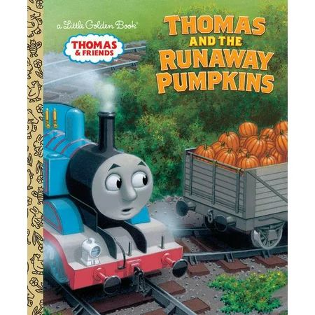 Thomas and the Runaway Pumpkins (Thomas & Friends) (Hardcover) | Walmart (US)
