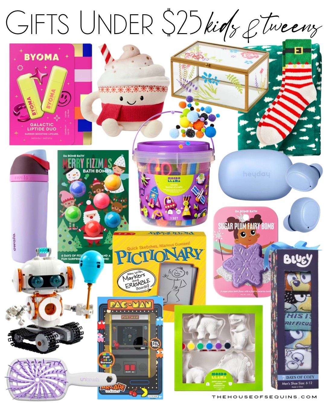 Shop kid gifts, tween gifts for her, tween gifts for him, stocking stuffers

#LTKKids #LTKHoliday #LTKGiftGuide
