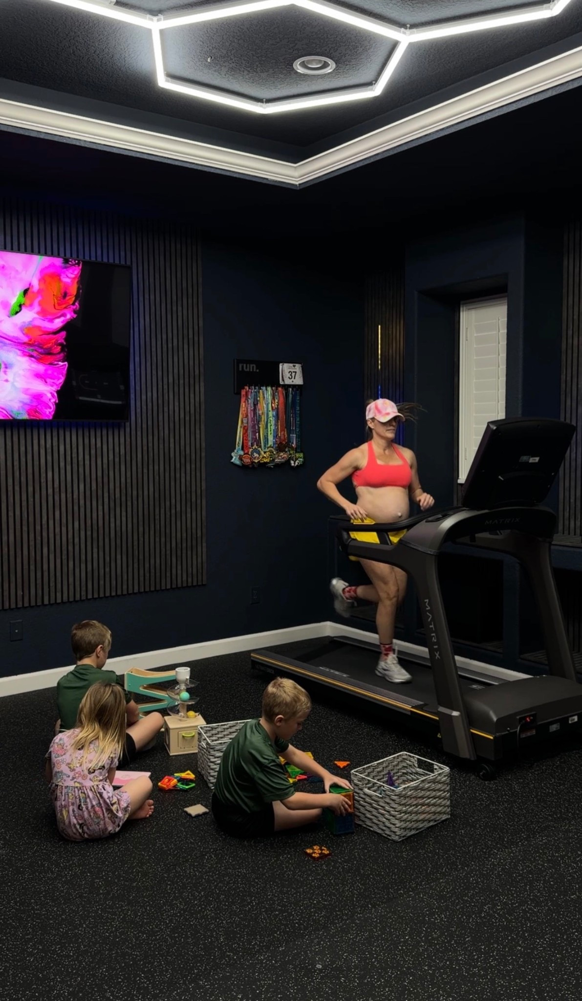 Gym Running Favs: Motherhood Edition 