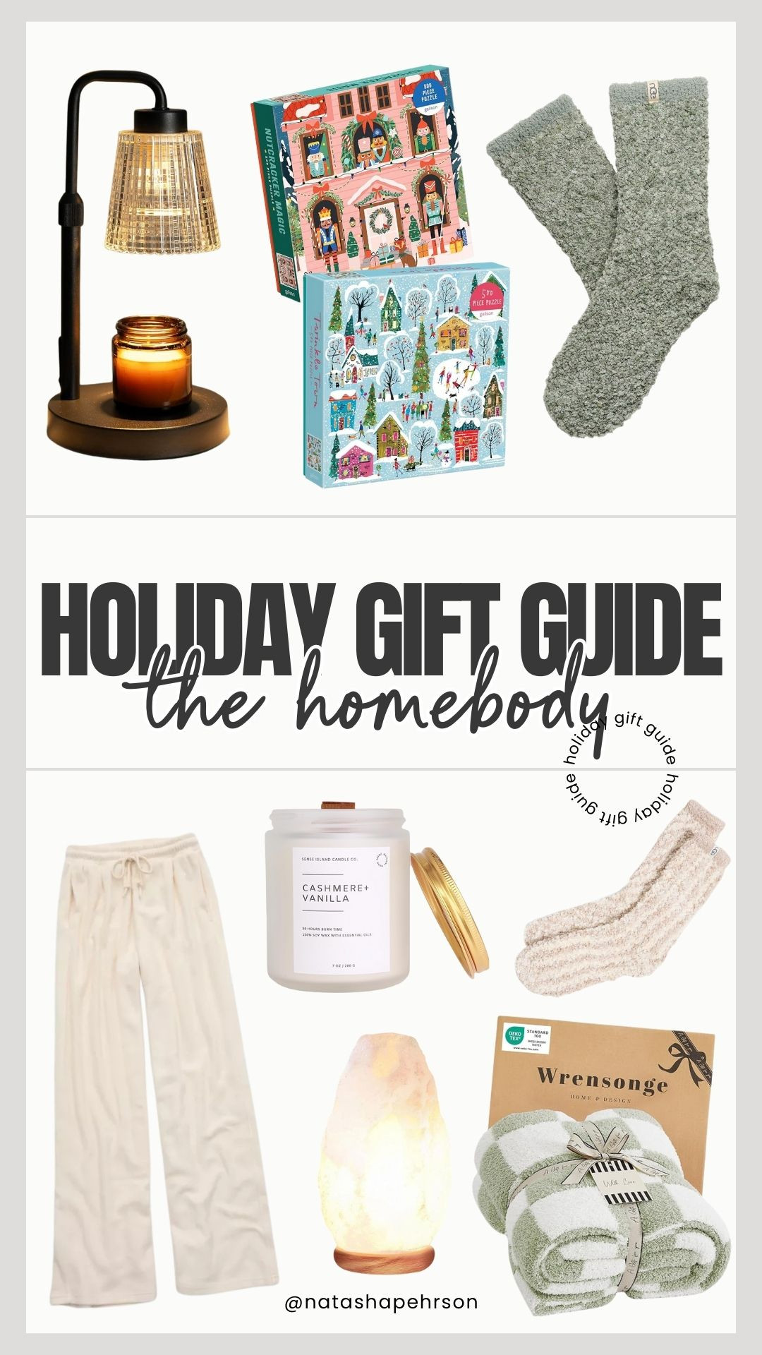 Holiday Gifts for The Homebody! 

 #LTKGiftGuide #LTKHoliday #LTKselfcare