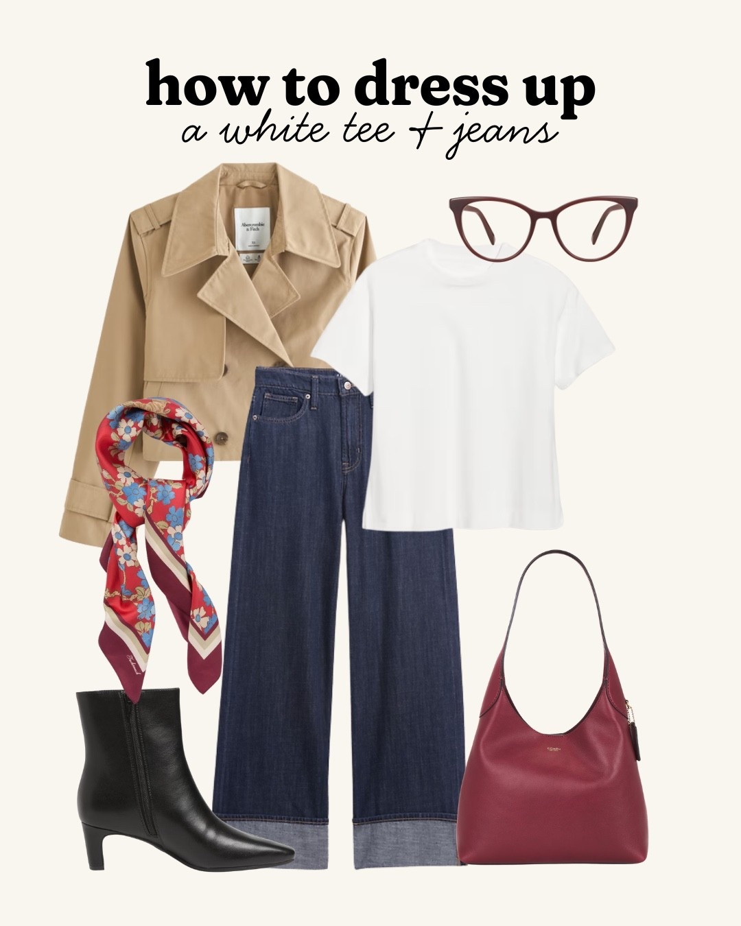 winter inspo for the curvy girls wanting to dress up their jeans & a tee 🫶❄️🧣

#LTKPlusSize #LTKootd #LTKMidsize