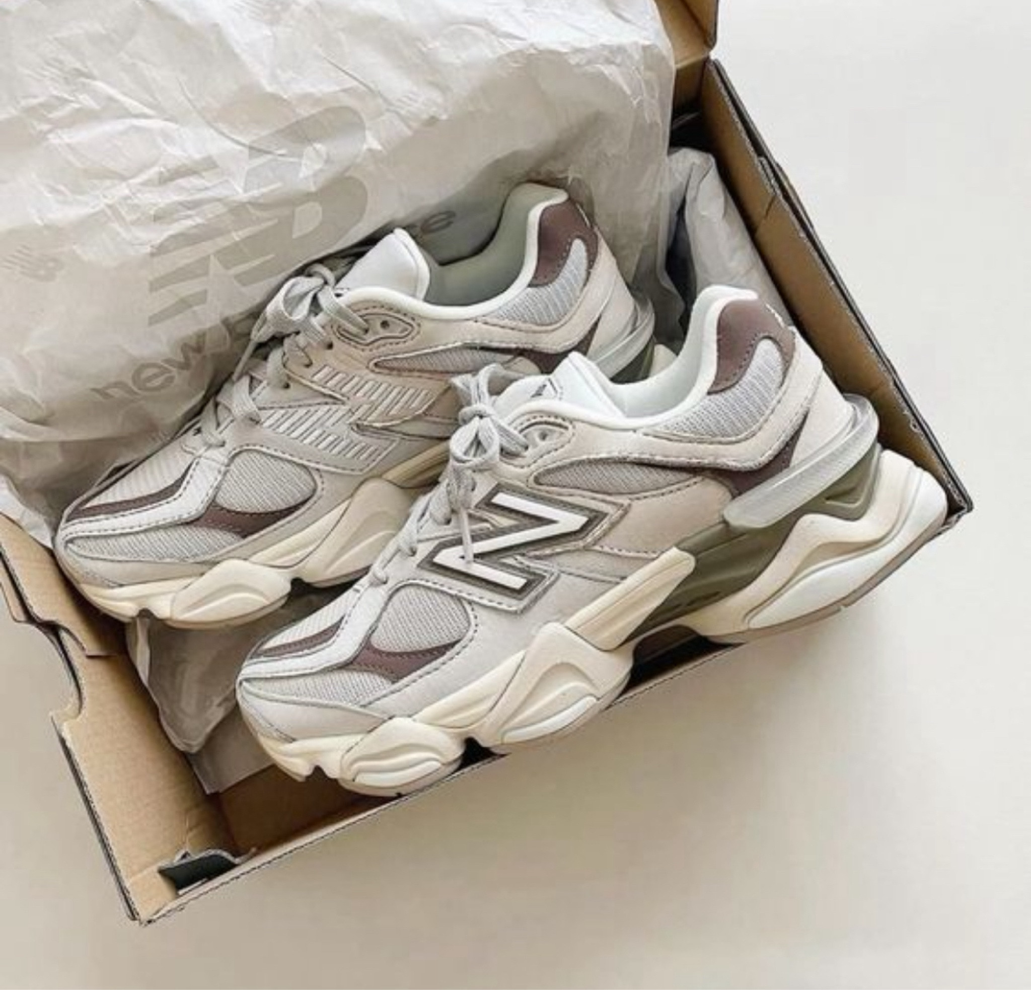 New Balance faves! Shoe cam